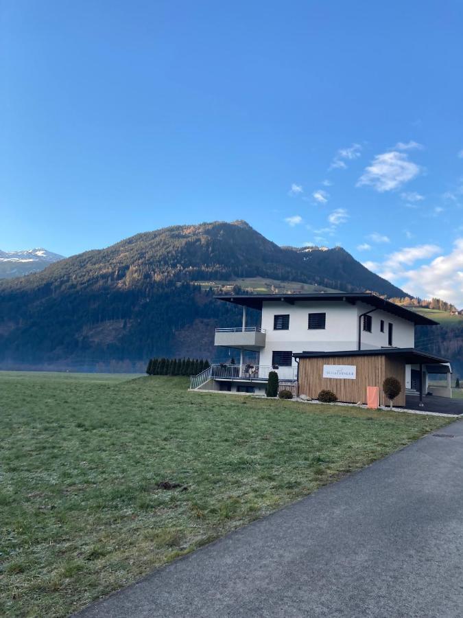 Apart Schachinger Uderns Bagian luar foto