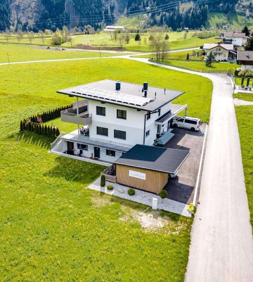 Apart Schachinger Uderns Bagian luar foto