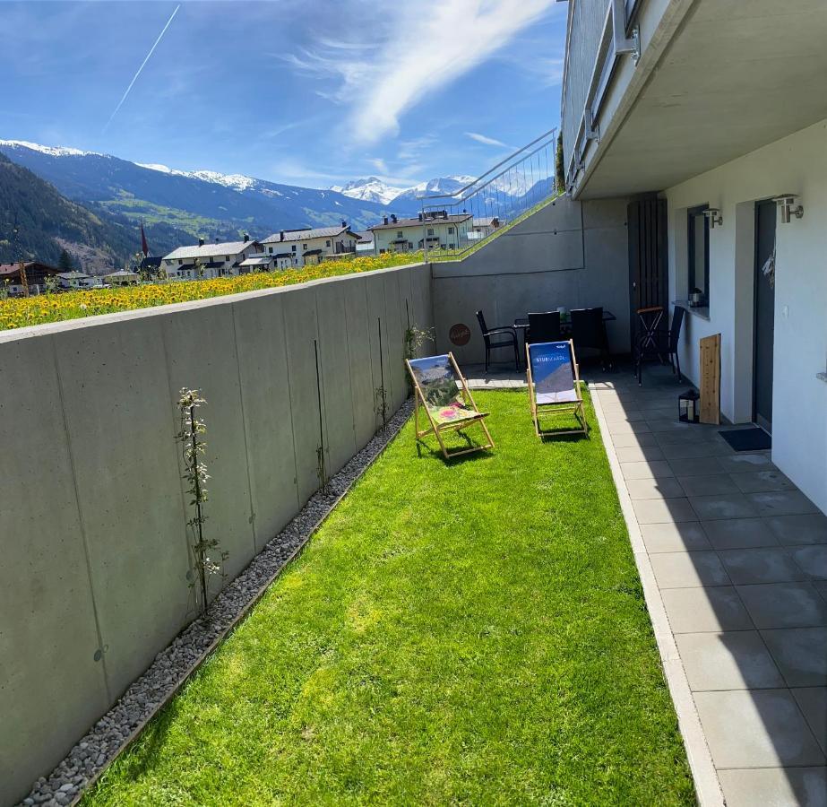 Apart Schachinger Uderns Bagian luar foto